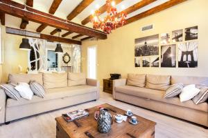 Apartmán Font 2 Circo Romano Tarragona Španělsko