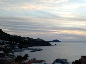 Sunset Kalymnos Greece