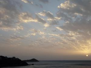 Sunset Kalymnos Greece