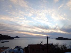 Sunset Kalymnos Greece