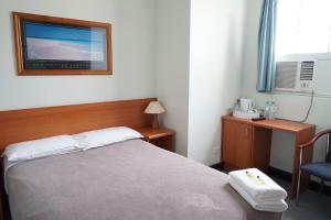 Double Room with Shared Bathroom room in Hurstville Ritz Hotel