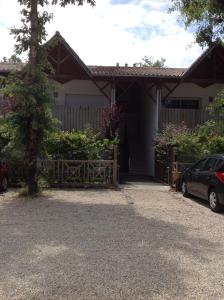 Appartements Appart & p'tit Jardin : photos des chambres