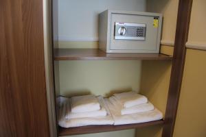 Superior Twin Room room in Hotel Soyuz