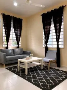 Twin Homestay D - Kampong Losong