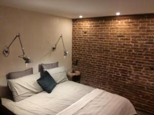 B&B / Chambres d'hotes Les Aires en Scenes : photos des chambres