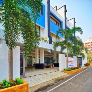 Ginger Dona Paula, Rezorty - Panaji