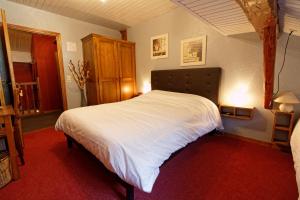 Auberges Auberge Lorraine : Chambre Double