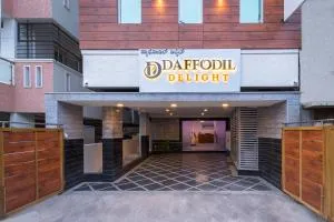 Daffodil Delight - Manyata Tech Park - Bangalore