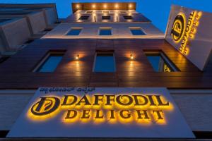 Daffodil Delight - Manyata Tech Park