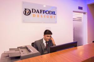 Daffodil Delight - Manyata Tech Park