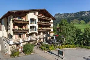 Das Traditionshotel Schwarzer Adler