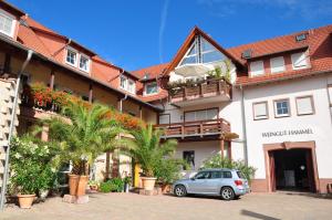 Apartement Wohnen im Weingut Kirchheim an der Weinstraße Saksamaa