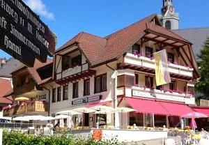 Hotel dasZimmermann - 黑林山区舍瑙