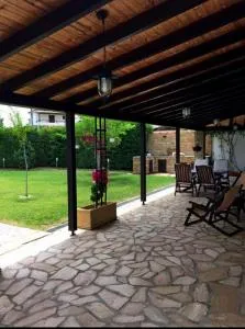 3 Bedroom Villa in Elani Villas Chalkidiki - 希维利