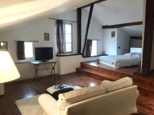 Hotels Hotel Saint Laurans : photos des chambres