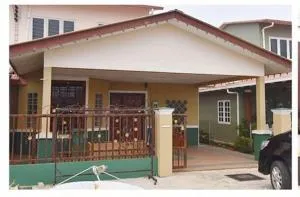 Homestay DI Kota Samarahan - Kampong Setebut
