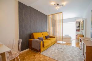 Puerta de Atocha - Acogedor estudio para 4 con piscina