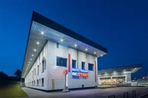 重新开始酒店 - 陶格夫匹尔斯