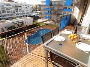 Apartment Blaumar