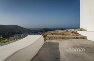 Unique homm Seafront Villa in Serifos Sotiras Seriphos Greece