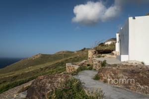 Unique homm Seafront Villa in Serifos Sotiras Seriphos Greece