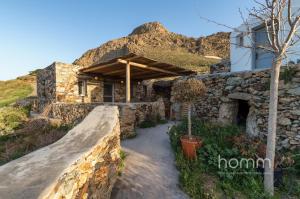 Unique homm Seafront Villa in Serifos Sotiras Seriphos Greece