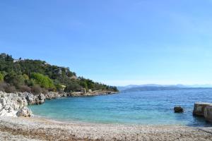 Barbati View Luxury Apartments Corfu Greece