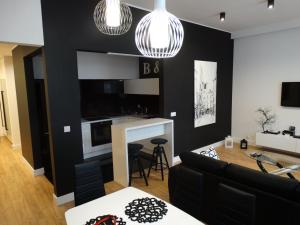 Black&White Apartment- Wierzbowa 5