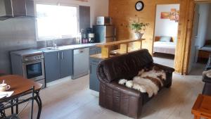 Chalets Chalet Beziers : photos des chambres