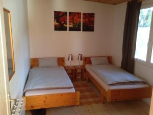 Chalets Chalet Beziers : photos des chambres