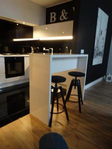 Black&White Apartment- Wierzbowa 5