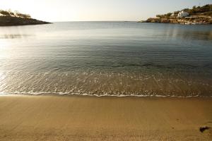 Syra Bay Syros Greece