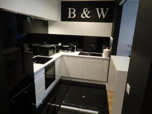 Black&White Apartment- Wierzbowa 5