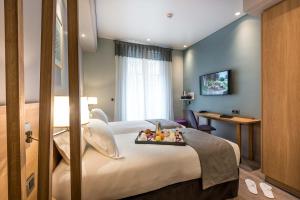 Hotels Hotel Magellan : Chambre Lits Jumeaux Standard