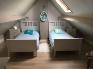 Maison de pêcheur - De Haan