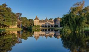 Maisons de vacances Chateau de Tocqueville : photos des chambres