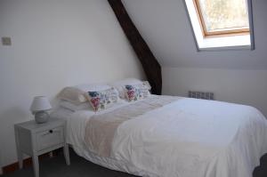 Maisons de vacances Coet Moru Gites - Rose Cottage : photos des chambres