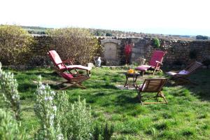 Maisons de vacances Le Clos de la Tuilerie : photos des chambres