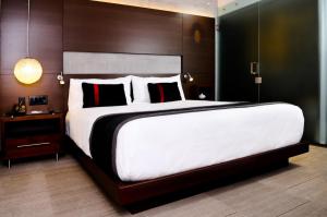 Deluxe King Room room in Hercor Hotel - Urban Boutique