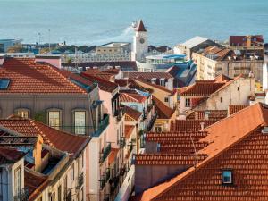 Palácio Camões - Lisbon Serviced Apartments