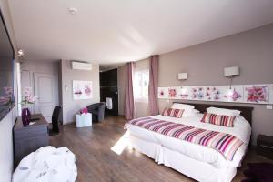Hotels Hotel Scandola : photos des chambres