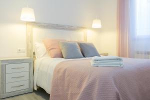 Apartament Apartamento del Sueño Logroño Hiszpania