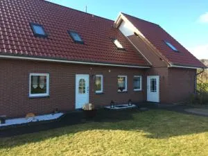 Ferienwohnung Schmugglerpatt - 弗雷登