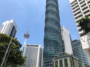Vortex KLCC Apartments by Soulasia