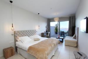 Hotels Hotel Scandola : Chambre Deluxe