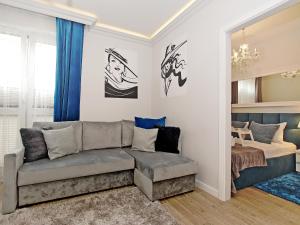 Apartament Starogdański 7