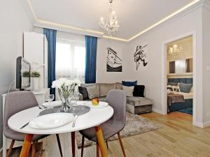 Apartament Starogdański 7