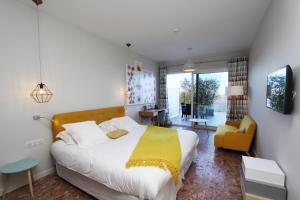 Hotels Hotel Scandola : photos des chambres