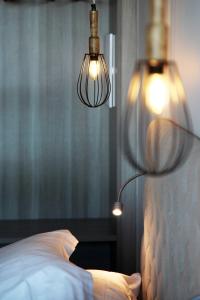 Hotels Hotel Scandola : Chambre Quadruple - Vue sur Mer