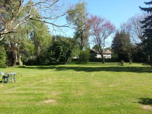 Maisons de vacances Les Roses Tremieres : photos des chambres